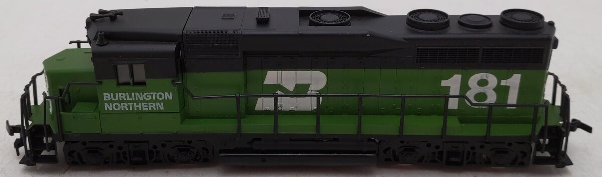 Lionel 181 HO Scale GP-30 Burlington Northern Powered Diesel Locomotive VG