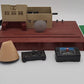 American Flyer 23796 Vintage S Operating Saw Mill VG
