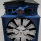 USA Trains R2102S G White Pass & Yukon Rotary Snow Plow with Sound #101 EX/Box