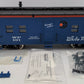 USA Trains R2102S G White Pass & Yukon Rotary Snow Plow with Sound #101 EX/Box