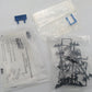USA Trains R2102S G White Pass & Yukon Rotary Snow Plow with Sound #101 EX/Box
