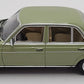 Minichamps 1:43 Mercedes Benz 230 CE 1977-85 Sage Green 430032214 EX