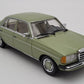 Minichamps 1:43 Mercedes Benz 230 CE 1977-85 Sage Green 430032214 EX