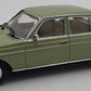 Minichamps 1:43 Mercedes Benz 230 CE 1977-85 Sage Green 430032214 EX