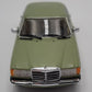 Minichamps 1:43 Mercedes Benz 230 CE 1977-85 Sage Green 430032214 EX