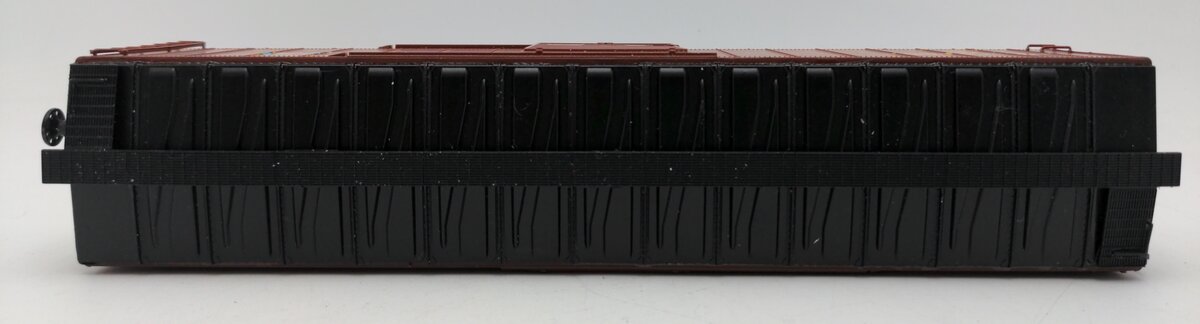 Pacific Rail S-Scale Tidewater Southern 50' SGL DR Pacific Gold Boxcar Kit #501 EX/Box