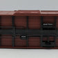 Pacific Rail S-Scale Tidewater Southern 50' SGL DR Pacific Gold Boxcar Kit #501 EX/Box