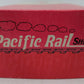 Pacific Rail S-Scale Tidewater Southern 50' SGL DR Pacific Gold Boxcar Kit #501 EX/Box
