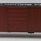 Pacific Rail S-Scale Tidewater Southern 50' SGL DR Pacific Gold Boxcar Kit #501 EX/Box