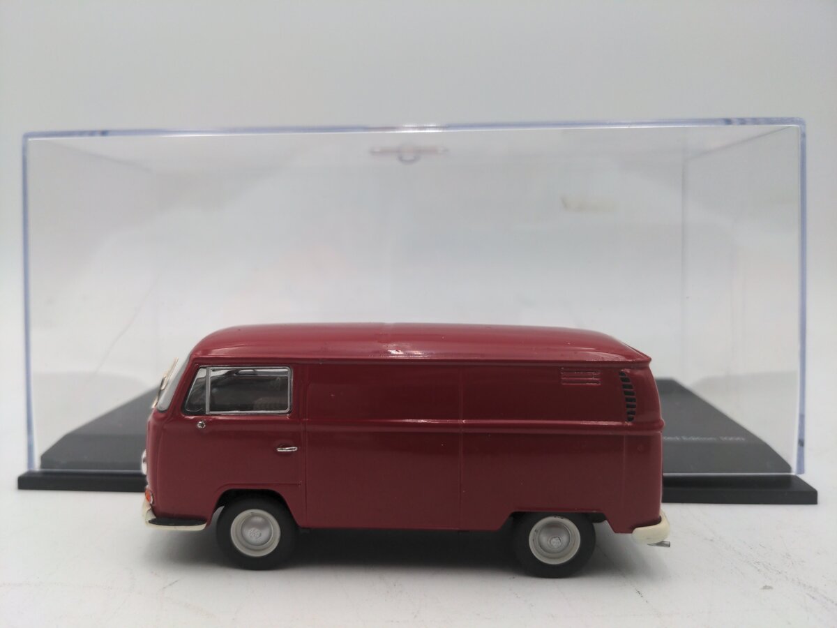 Schuco 1:43 PREMIUM ClassiXXs Volkswagen T2a VG/Box
