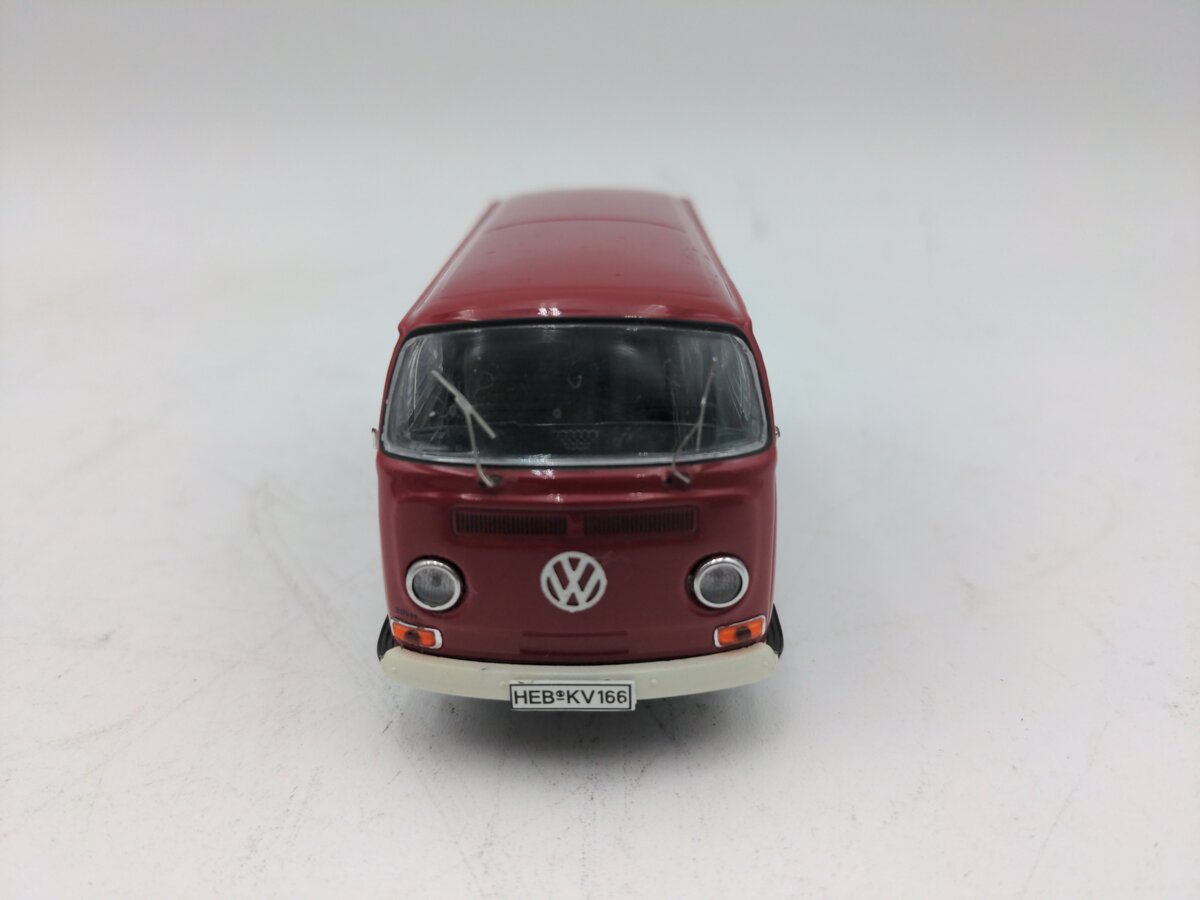 Schuco 1:43 PREMIUM ClassiXXs Volkswagen T2a VG/Box