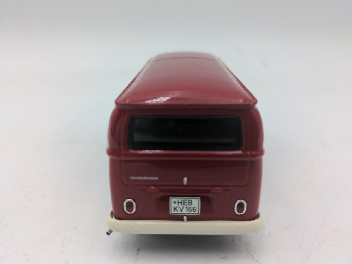 Schuco 1:43 PREMIUM ClassiXXs Volkswagen T2a VG/Box