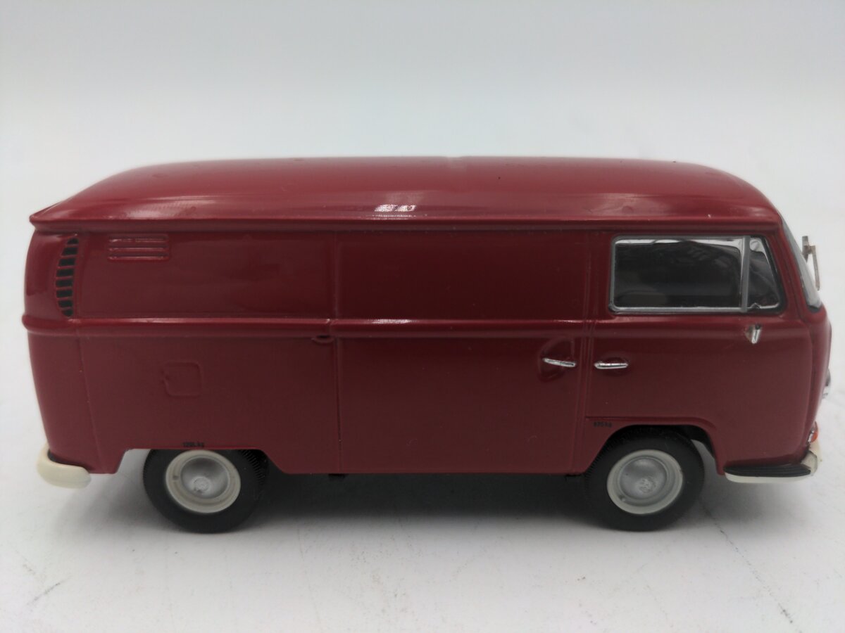 Schuco 1:43 PREMIUM ClassiXXs Volkswagen T2a VG/Box