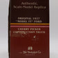 Yorkshire Co. 1:25 Scale Original 1927 Ford Cherry Picker-Construction Truck NIB