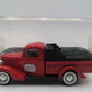 Solido 4435 1:43 Red Ford V8 Charbonnier Truck EX/Box