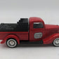 Solido 4435 1:43 Red Ford V8 Charbonnier Truck EX/Box