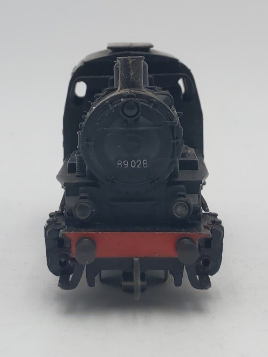 Marklin 3000 HO DB Tender Locomotive Br 89 version 2 EX/Box