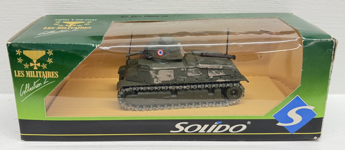 Yorkshire, Solido & Britains 1:25 - 1:43 Scale Diecast Army Trucks & Soldier [5] EX/Box