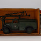 Yorkshire Co. 1:25 Scale Original 1950 Dodge 4-Wheel Drive Hydraulic Pole Digger NIB