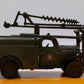 Yorkshire Co. 1:25 Scale Original 1950 Dodge 4-Wheel Drive Hydraulic Pole Digger NIB