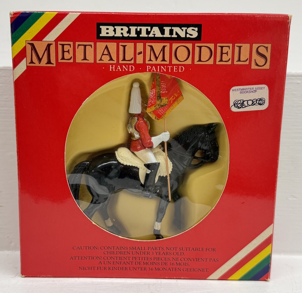 Yorkshire, Solido & Britains 1:25 - 1:43 Scale Diecast Army Trucks & Soldier [5] EX/Box