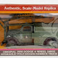Yorkshire, Solido & Britains 1:25 - 1:43 Scale Diecast Army Trucks & Soldier [5] EX/Box