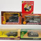 Yorkshire, Solido & Britains 1:25 - 1:43 Scale Diecast Army Trucks & Soldier [5] EX/Box