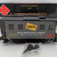 Aristo-Craft 46950 G Track Maint. Service Car/Track Cleaning Car - Metal Wheels/Box