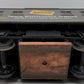 Aristo-Craft 46950 G Track Maint. Service Car/Track Cleaning Car - Metal Wheels/Box