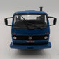 Schuco 1/43 Hanomag Kurier "Enser" Blue Truck EX/Box