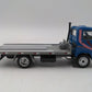 Schuco 1/43 Hanomag Kurier "Enser" Blue Truck EX/Box