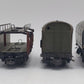 Marklin HO Vintage Freight Cars: 4500, 4500, 4600, 4612, 4620, 4621 [6] EX/Box