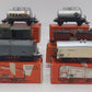 Marklin HO Vintage Freight Cars: 4500, 4500, 4600, 4612, 4620, 4621 [6] EX/Box