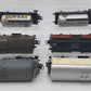 Marklin HO Vintage Freight Cars: 4500, 4500, 4600, 4612, 4620, 4621 [6] EX/Box