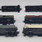 Marklin HO Vintage Freight Cars: 4500, 4500, 4600, 4612, 4620, 4621 [6] EX/Box