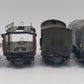 Marklin HO Vintage Freight Cars: 4500, 4500, 4600, 4612, 4620, 4621 [6] EX/Box
