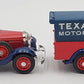 Eligor 1069 1:43 Red & Blue 1933 Ford V8 Texaco Bache Pick-Up Trucks [2] EX