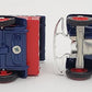 Eligor 1069 1:43 Red & Blue 1933 Ford V8 Texaco Bache Pick-Up Trucks [2] EX