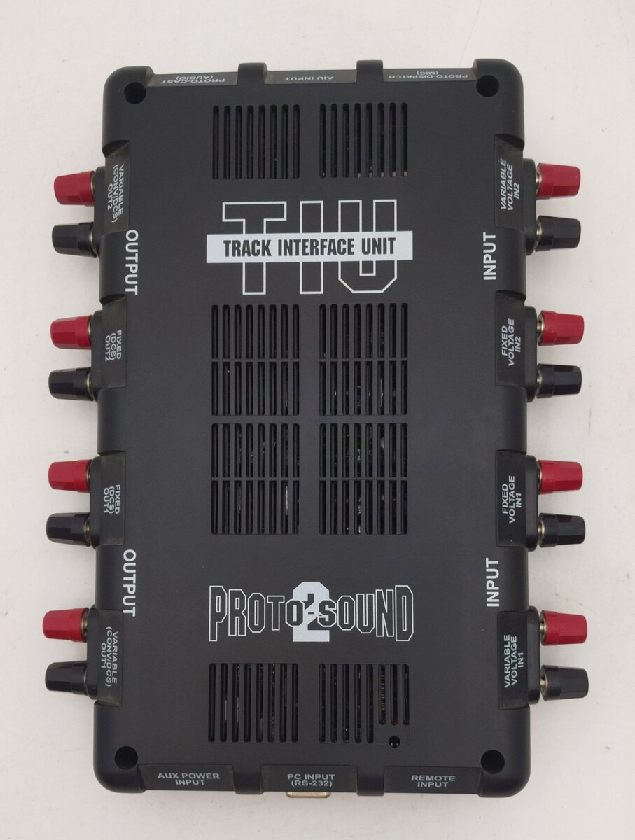 MTH 50-1001 O DCS Remote Control and DCS TIU Set EX/Box