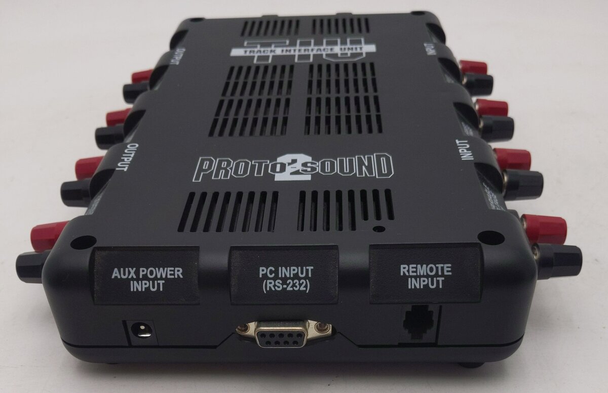 MTH 50-1001 O DCS Remote Control and DCS TIU Set EX/Box