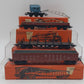 Marklin HO Vintage Freight Cars: 4516, 4575, 4611, 4515 [4] VG/Box
