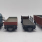 Marklin HO Vintage Freight Cars: 4516, 4575, 4611, 4515 [4] VG/Box