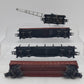 Marklin HO Vintage Freight Cars: 4516, 4575, 4611, 4515 [4] VG/Box