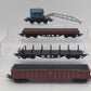 Marklin HO Vintage Freight Cars: 4516, 4575, 4611, 4515 [4] VG/Box
