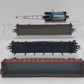 Marklin HO Vintage Freight Cars: 4516, 4575, 4611, 4515 [4] VG/Box