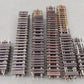 Gargraves 101-S-37 O Phantom Regular with Tinplate Straight Track-Custom (30) VG