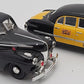 First Response 1:43 Die-Cast NYC Cars; 2-3131, FR41 [2] EX