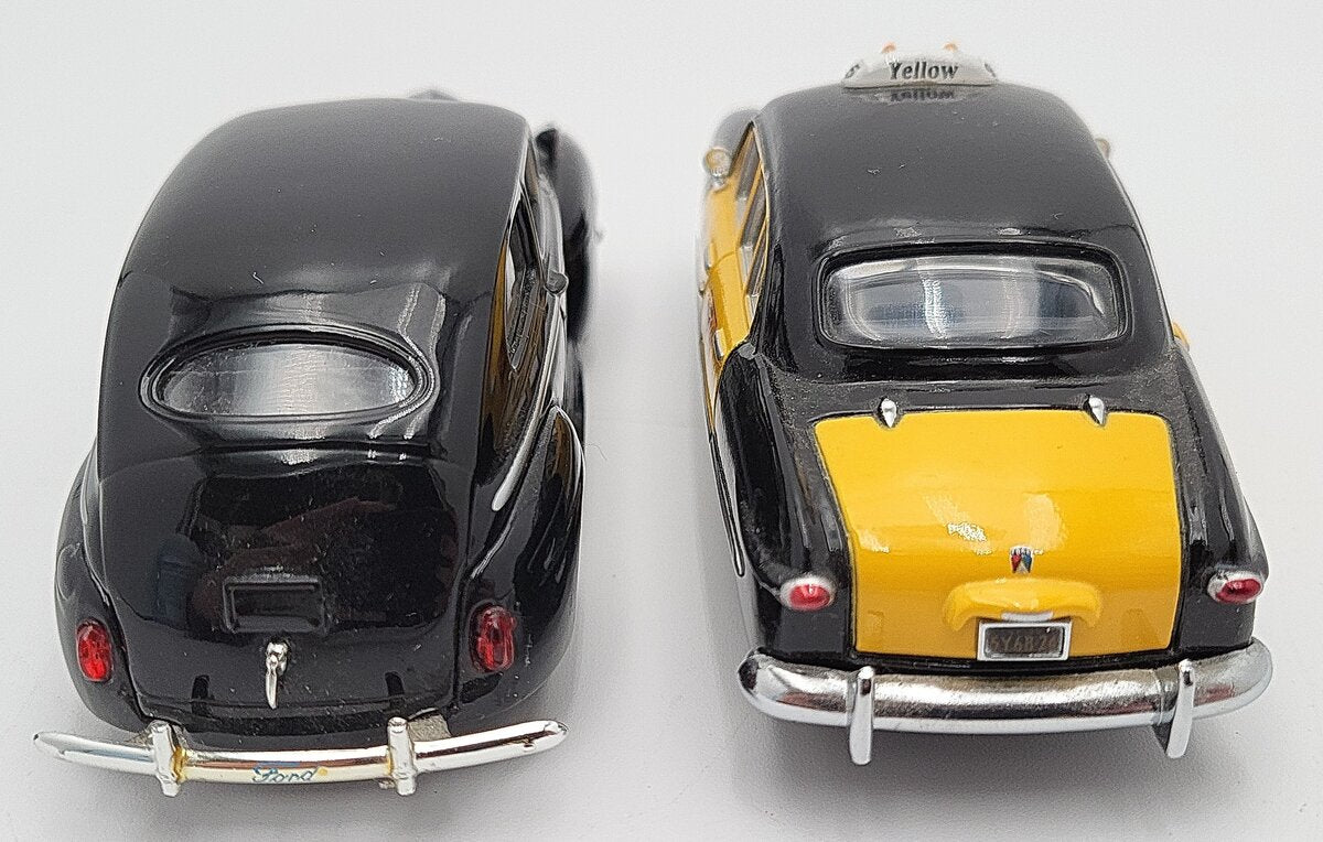 First Response 1:43 Die-Cast NYC Cars; 2-3131, FR41 [2] EX