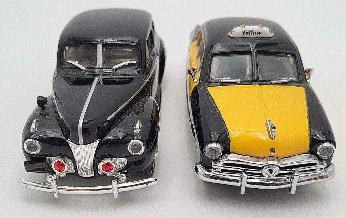 First Response 1:43 Die-Cast NYC Cars; 2-3131, FR41 [2] EX