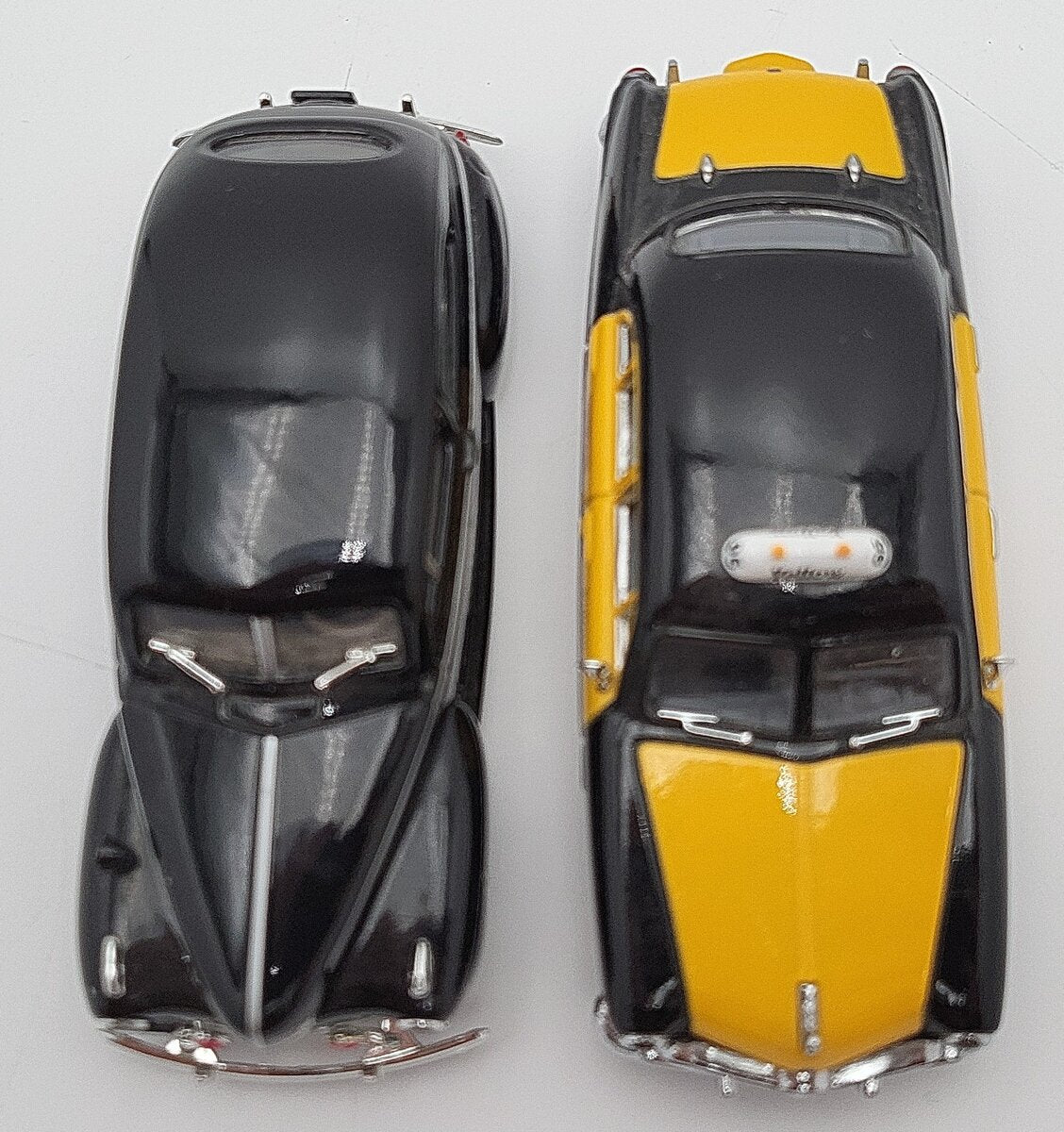 First Response 1:43 Die-Cast NYC Cars; 2-3131, FR41 [2] EX
